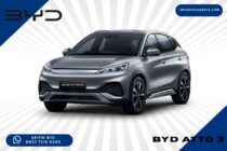 BYD ATTO 3