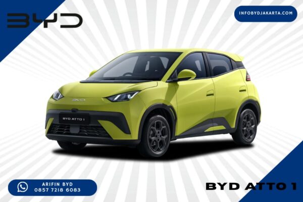 BYD ATTO 1