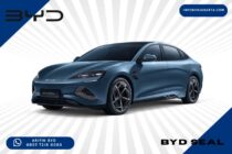 BYD SEAL