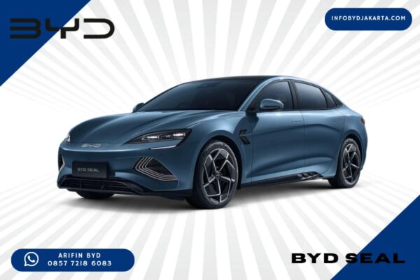 BYD SEAL