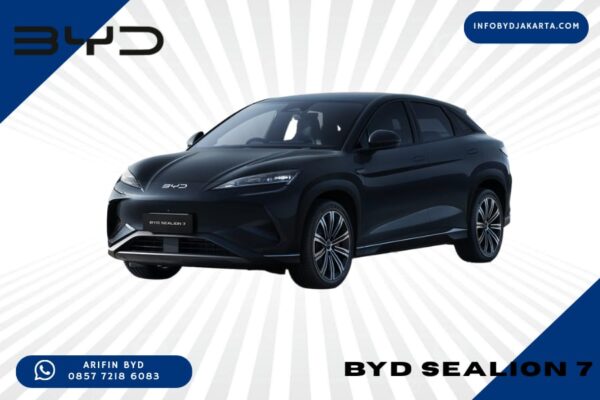 BYD SEALION 7