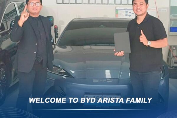 BYD Family's