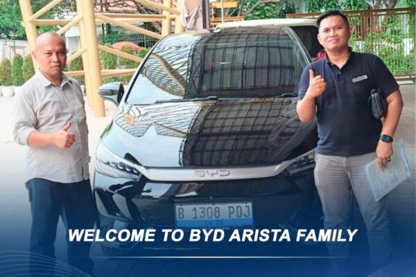 BYD Family's