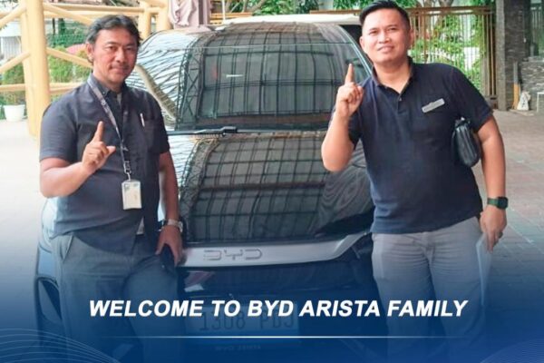 BYD Family's
