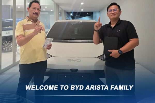 BYD Family's