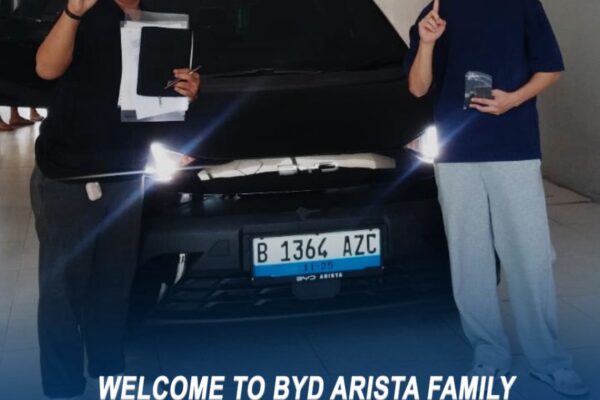 BYD Family's