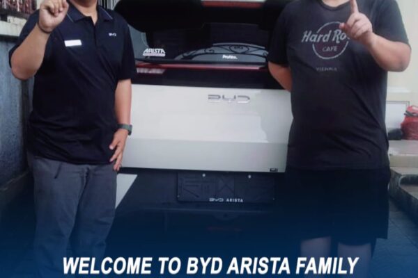 BYD Family's