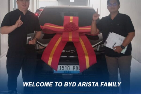BYD Family's