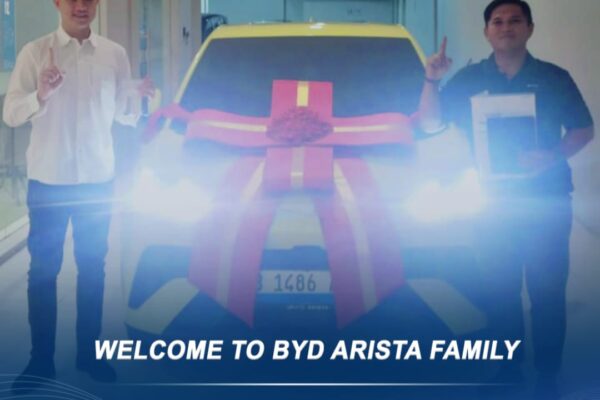 BYD Family's
