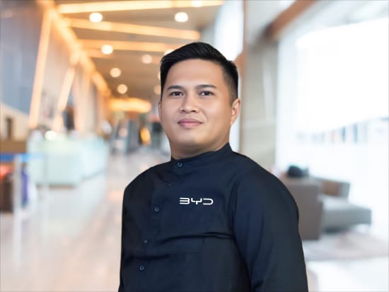 Arifin - Brand Consultant